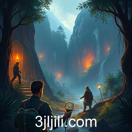 The Thrilling World of Adventure Games: A Dive into the 3jl Category