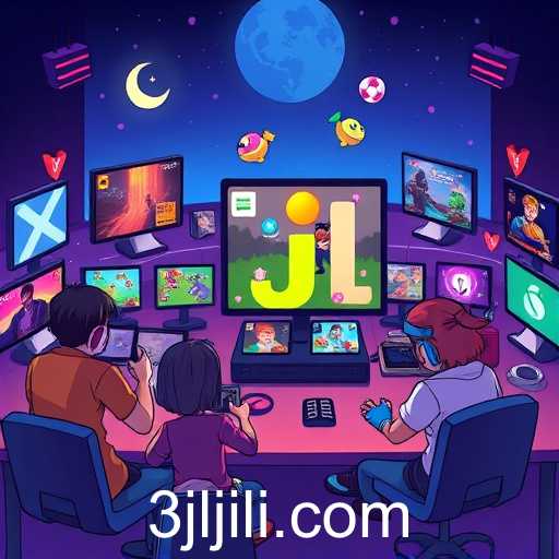 Online Gaming in 2025 and the Rise of 3jl