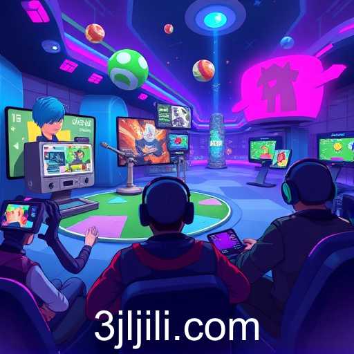 Revolutionizing English Gaming: The Rise of 3jl