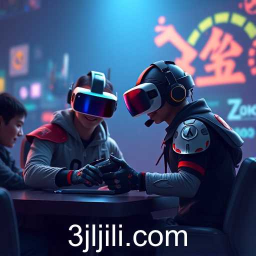 The Rise of 3jl: Shaping the Future of Online Gaming