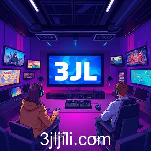 Gamers Unite: The Rise of 3jl