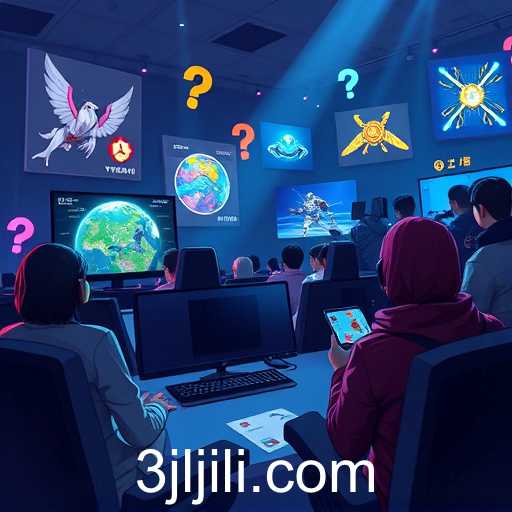 The Rise of Digital Gaming Communities